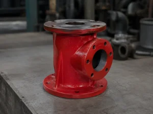 Пожарная подставка